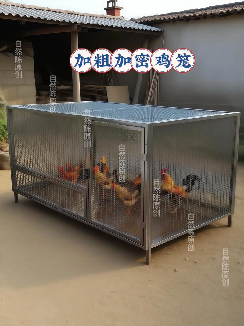 鸡笼行业的最新发展趋势