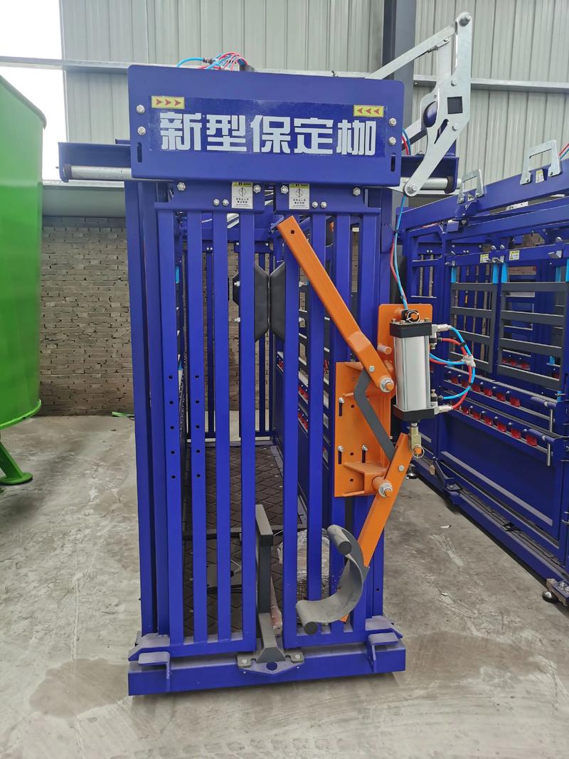 养殖设备产业新动态:智能升级与创新突破